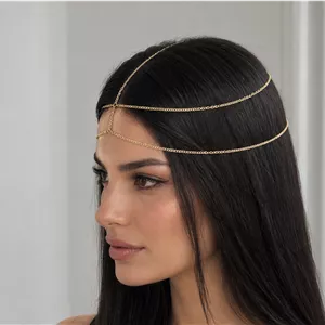 زنجیر سر دولایه با زنجیر ساده