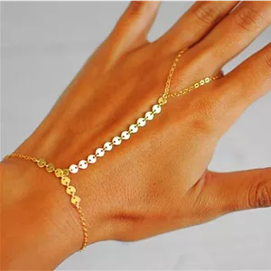 تمیمه دست پولکی