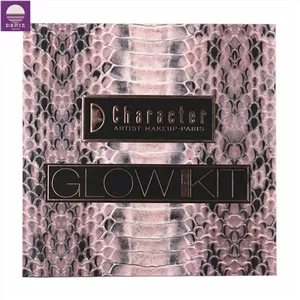 پالت هایلایتر کاراکتر Character Glow Kit  (اورجینال)