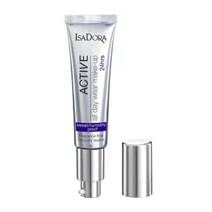 کرم پودر اکتیو مات ایزادورا ISADORA Active All Day