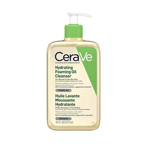 فوم شستشوی روغنی آبرسان سراوی Cerave 