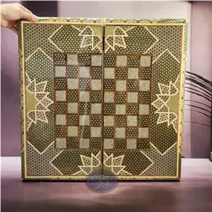 تخته خاتم گره چینی 50 کاظمی