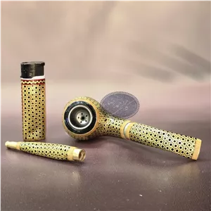 ست سه تکه پیپ خاتم کاظمی 