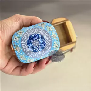 جا سکه ای کشویی سیمی اسلیمی کاظمی