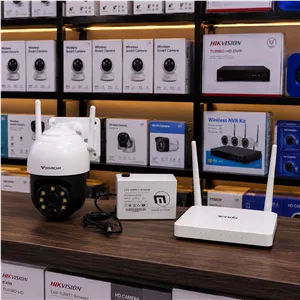 یو پی اس (UPS) 12 ولت پرتابل مدل ms-8000 برای دوربین مداربسته ، مودم و...