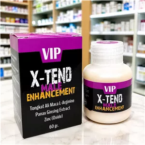 ژل بی حس کننده x-tend اصلی تاریخ دار 
