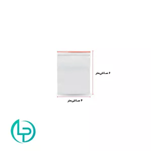 زیپ‌کیپ 4×6 هر بسته 500 عددی