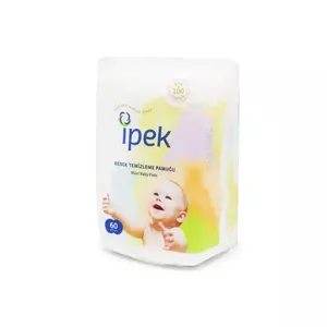 پد تمیزکننده کودک ایپک (İpek Baby Cleansing Pads)