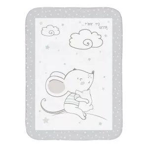 پتو سوپر سافت کیکابو kikkaboo مدل joyful mice