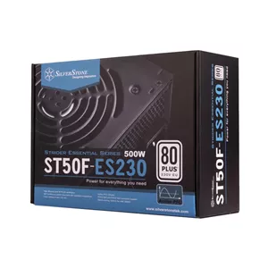 پاور 500 وات سیلوراستون ST50F 500W