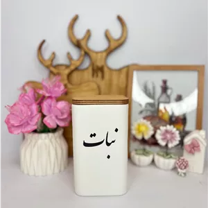 بانکه سرامیکی نبات