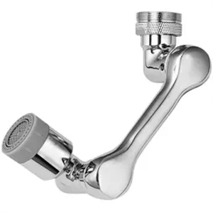 سرشیر آب مدل مفصلی 360درجه پلاستیکی