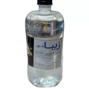 تینر فوری 10000 زیباشهر حجم 1 لیتر