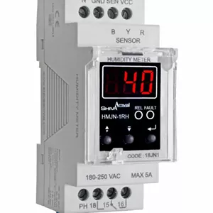 رطوبت سنج شیوا امواج HMJN-1RH / 18JN1 سری N