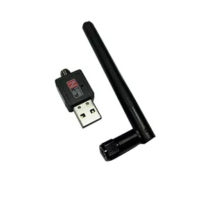 کارت شبکه Usb به WiFi آنتن‌دار