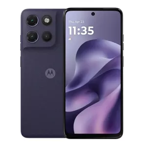 گوشی موبایل موتورولا مدل Moto G17 4G دو سیم کارت ظرفیت 256 گیگابایت رم 8 گیگابایت – ریجستر شده با 18 ماه گارانتی شرکتی