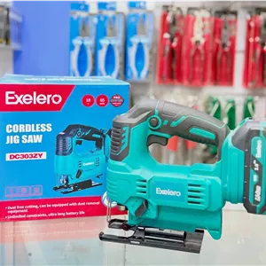 اره عمودبر شارژی Exelero