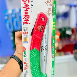 اره سامورایی ژاپنی تاشو تیغه ۲۱ سانتی‌متر