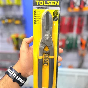 قیچی ورق بر TOLSEN