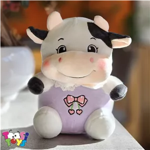 عروسک گاو بدن پاپیونی