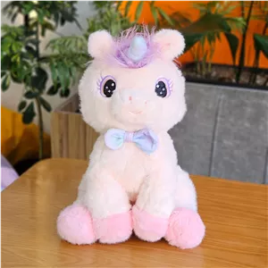 عروسک تک شاخ ملوس پاپیونی