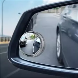 آینه محدب نقطه کور قابل تنظیم خودرو مدل E360