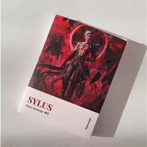 پک کاراکتر Sylus از بازی Love and DeepSpace