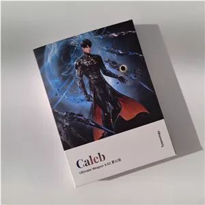 پک کاراکتر Caleb از بازی Love and DeepSpace