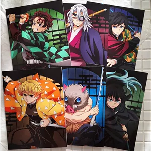 آرت برد Demon Slayer 