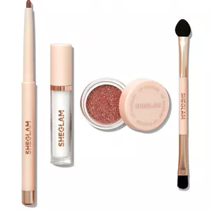 کیت گلیتر لب مدل Lip Dazzler Glitter طرح شیگلم | آرایشی و بهداشتی ویونا
