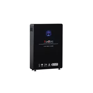 ذخیره‌ساز لیتیومی خانگی LI-0512100  ظرفیت: ۱۵٫۳۶ kWh