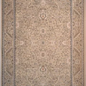 فرش وینتیج کلاسیک بارودا کد  S05 C - 2.25×1.5، 2 سال ضمانت کیفیت بارودا