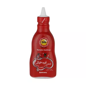 سس گوجه فرنگی بهروز - 640 گرم