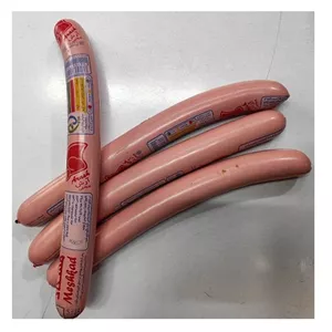 سوسیس هات داگ پنیری 500 گرمی