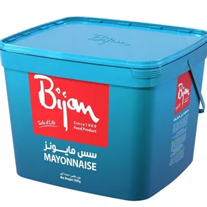 سس مایونز پرچرب بیژن وزن ۸ کیلوگرم