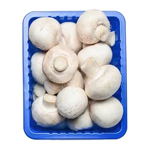قارچ دکمه ای کامل 400 گرمی