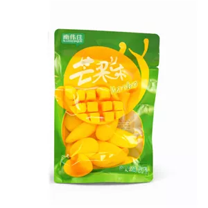پاستیل میوه ی طعم انبه 80 گرم