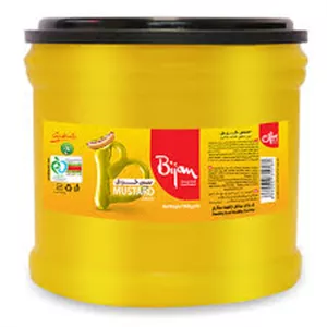 سس خردل بیژن 1800 گرم