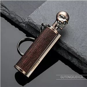 کبریت دائمی هانست(honest) طرح جمجمه