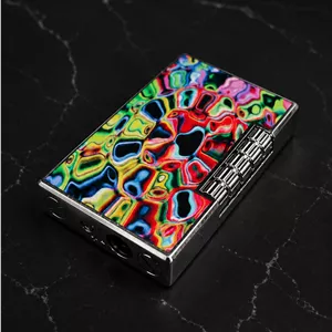 فندک بغل زن گازی برند لایتر (lighter) مدل ابر و بادی کد09