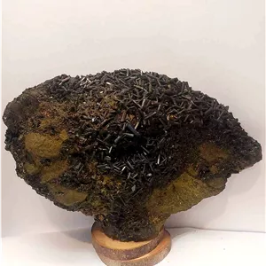 سنگ اپیدوت ،کلکسیونی و خاص ،سنگ راف اپیدوت اصل