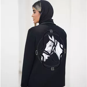 کت مایا رنگ مشکی