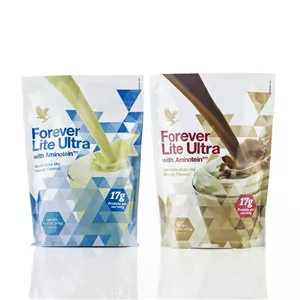 پودر اولترا لایت وانیلی