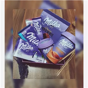 شکلات باکس میلکا 🍫