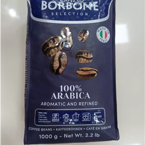 قهوه عربیکا بوربون ایتالیا🇮🇹