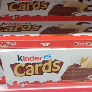 شکلات اورجینال کیندر کاردز🍫