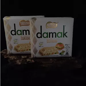 دوبی چاکلت داماک ( Nestle)