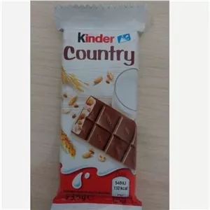 شکلات کیندر کانتری المان🇩🇪