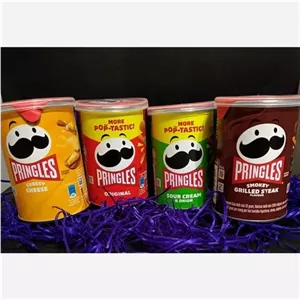 چیپس معروف پرینگلز 🍟