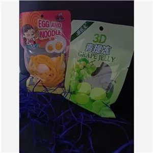 پاستیل سه بعدی ژاپنی